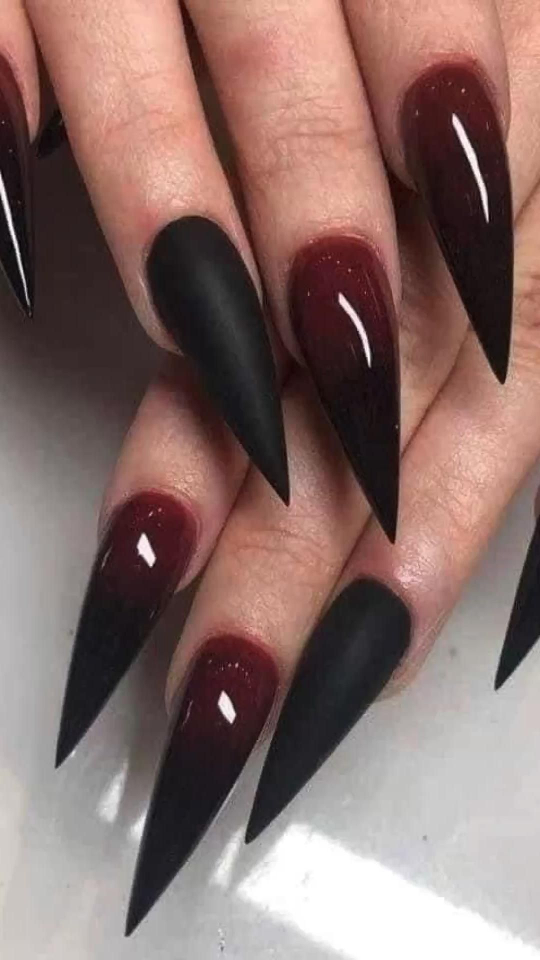 Natural Nail Ideas