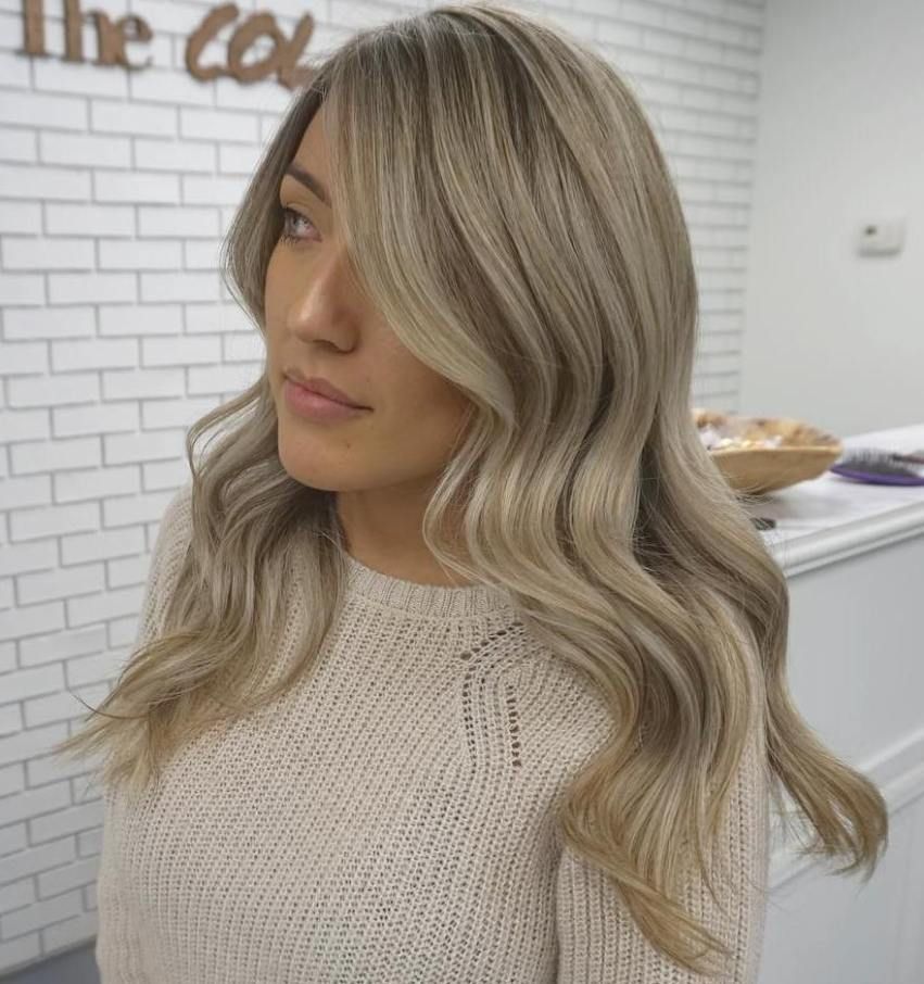 Ash Blonde Hairstyles