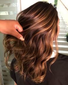 Balayage And Ombre Mermaid
  Hair Ideas