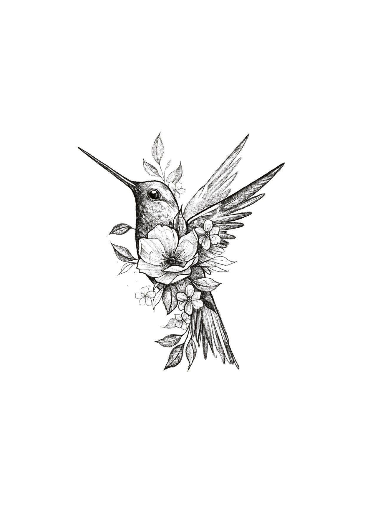 Feathered Ink: A Guide to Chic Bird Tattoo Designs