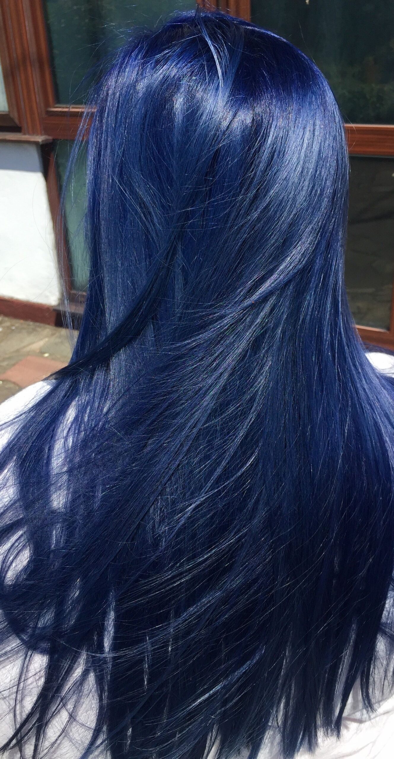 Blue Hair Ideas For Your
  Beauty