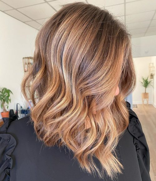 A Guide to Beautiful Caramel Hair Color Ideas