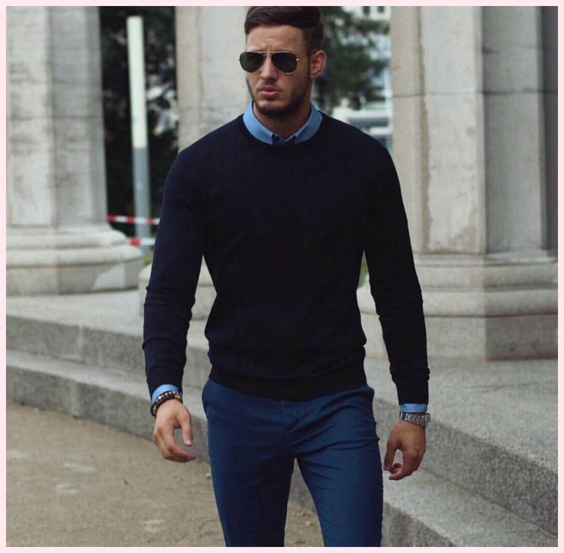 Stylish and Relaxed: Men’s Casual Friday Outfit Ideas