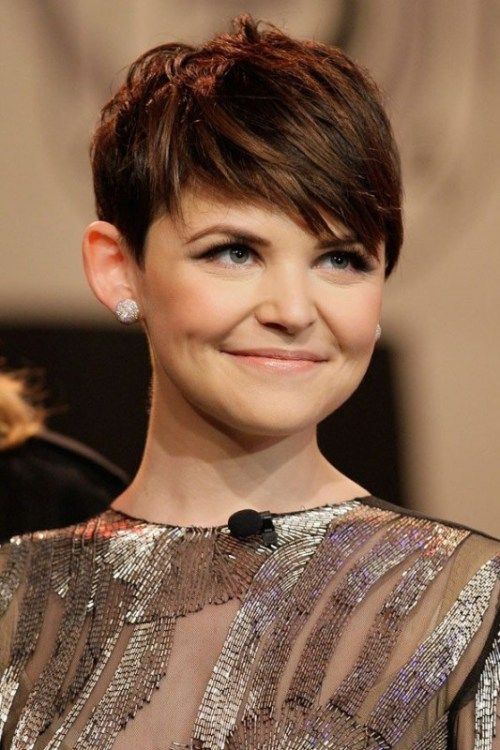 Celebrities’ Short Hairstyles