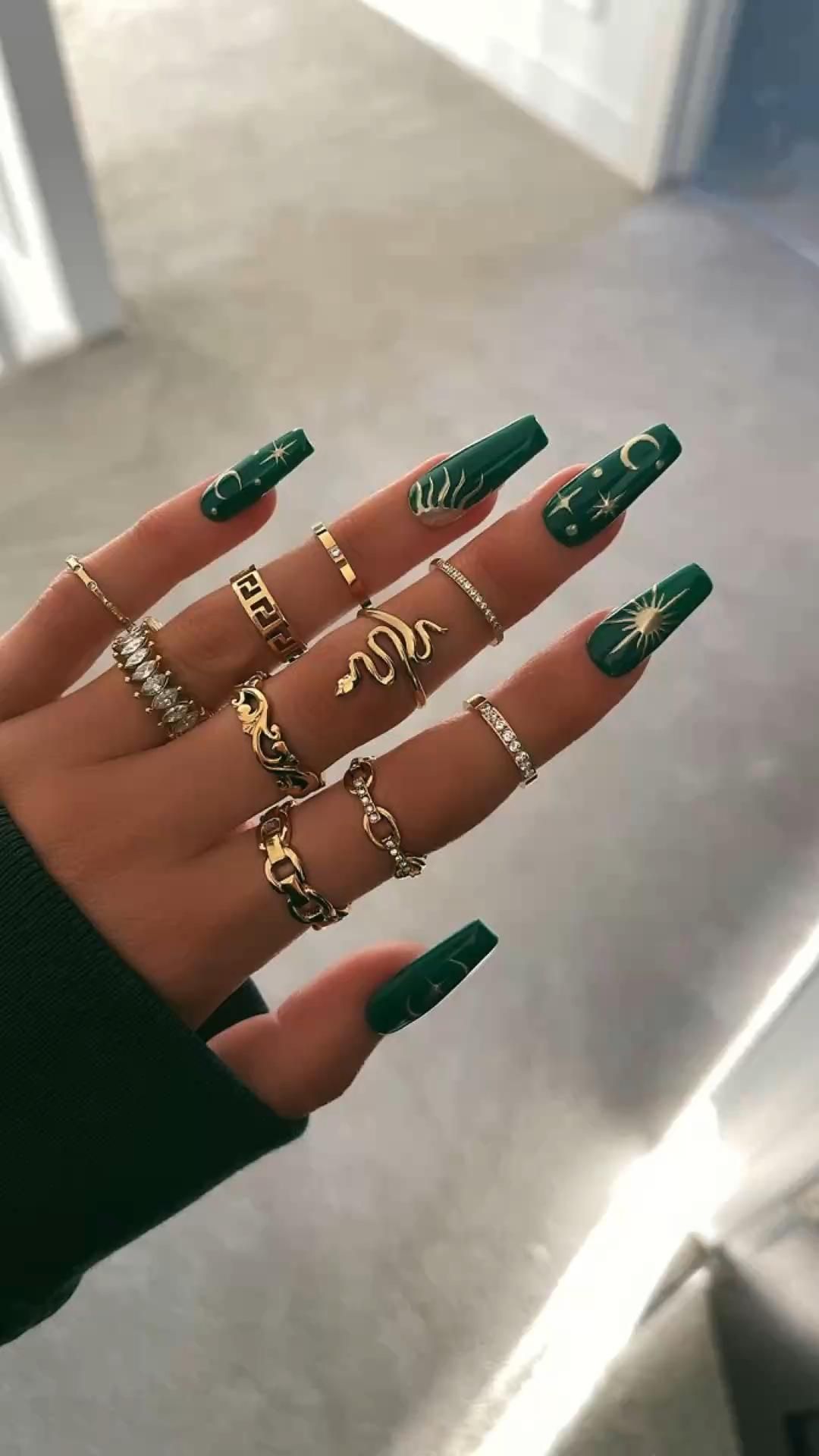 Chic Nail Art Ideas For You
