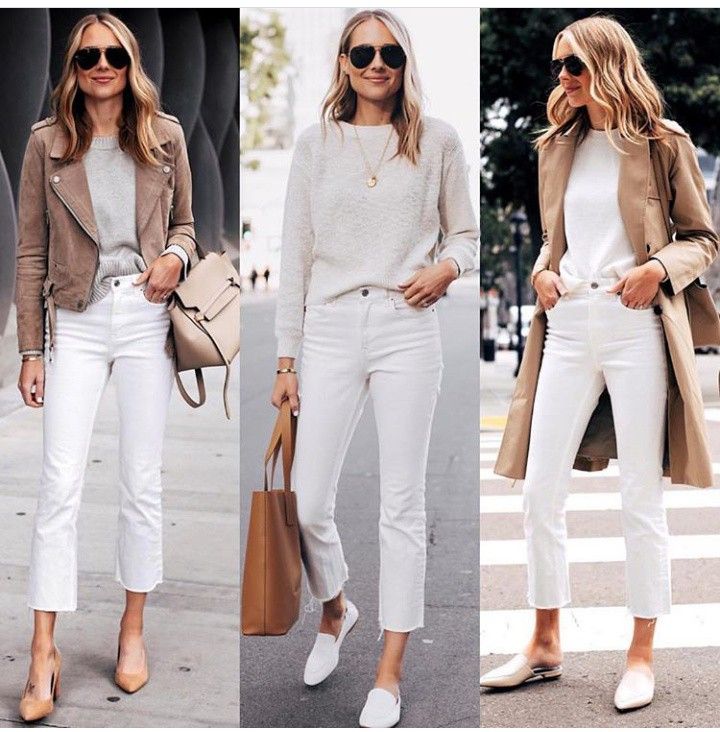 Stylish Ways to Wear Cropped Jeans This Summer