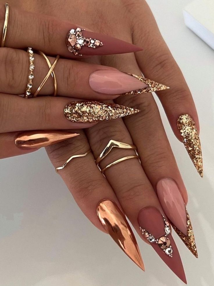 Fall Nail Designs For Your
  Beauty