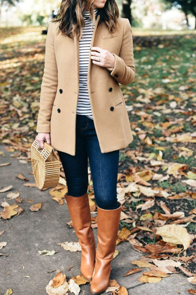 Styling Your Wardrobe: Chic Fall Outfits With Boots