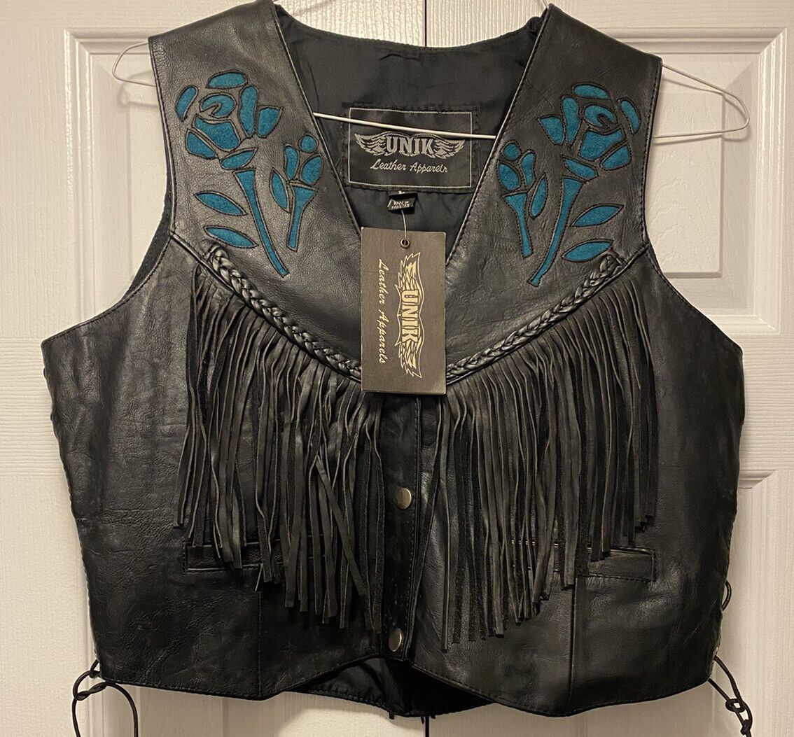 Fringe Vest Outfits