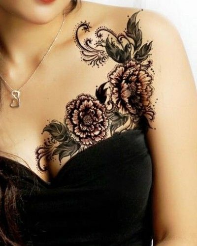 Heartbeat Tattoo Design Ideas
  For Ladies