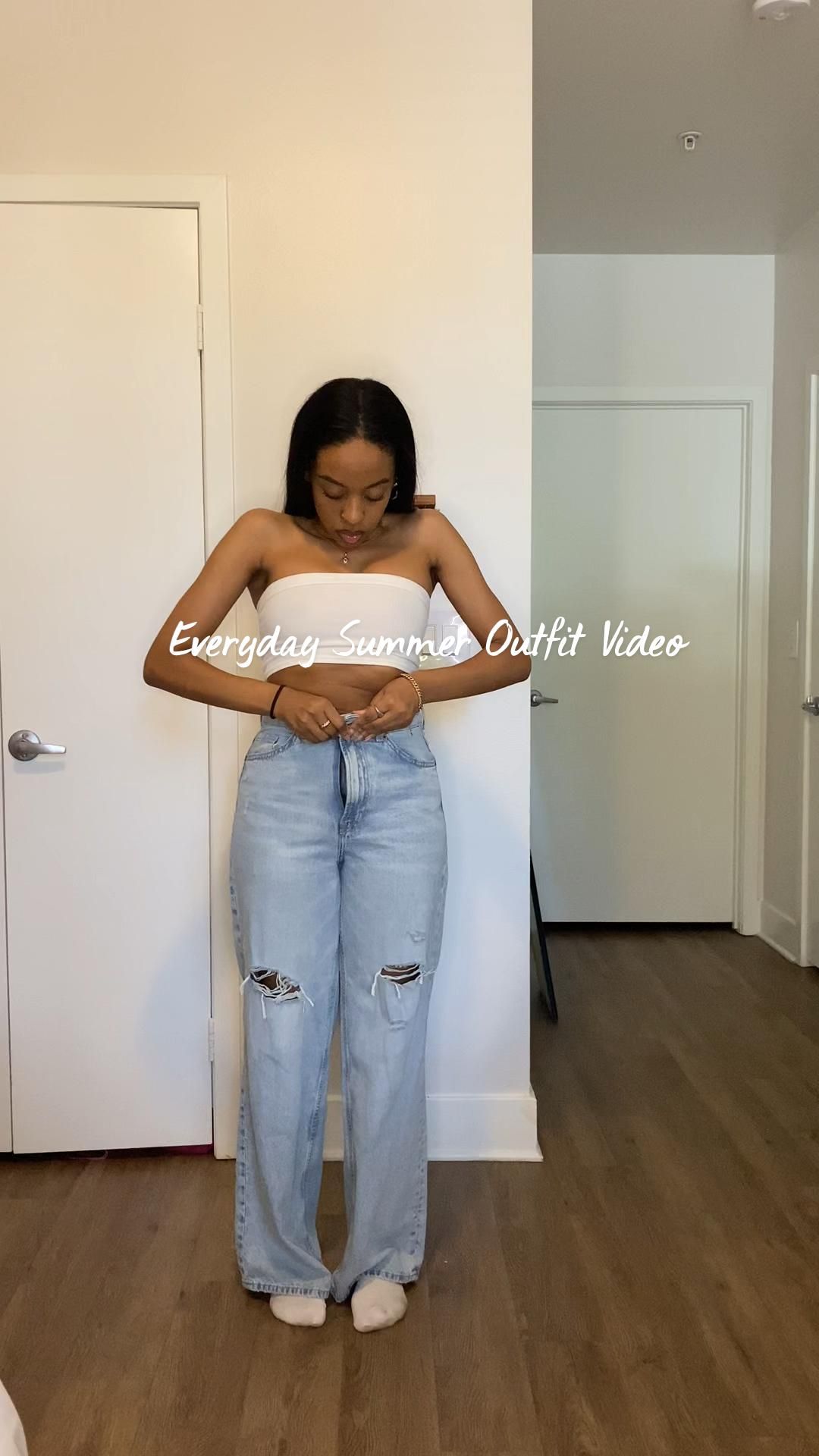 Jeans Outfits For Summer