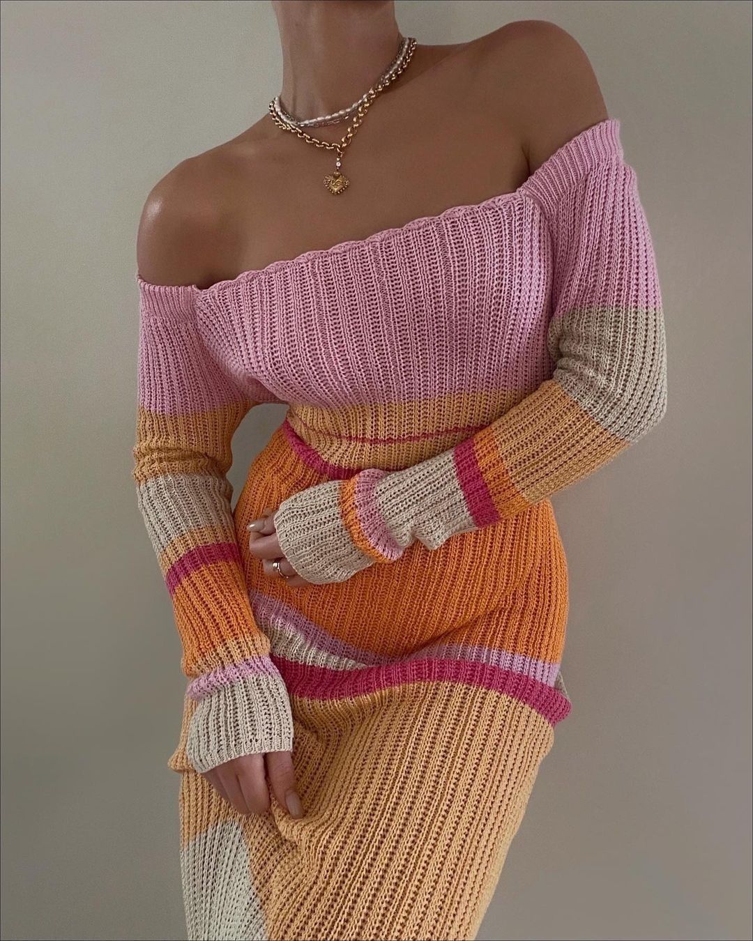 Knit Sweater Outfits