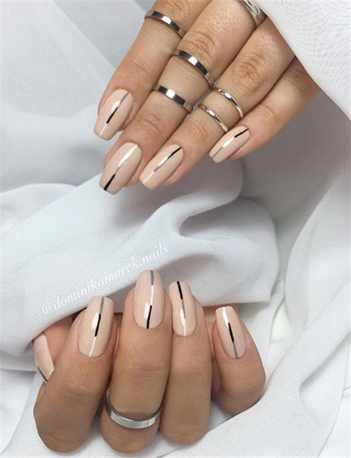 Trending Manicure Ideas for the New Year