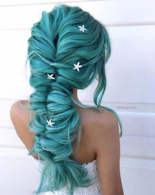 Mermaid Hair For Your Beauty