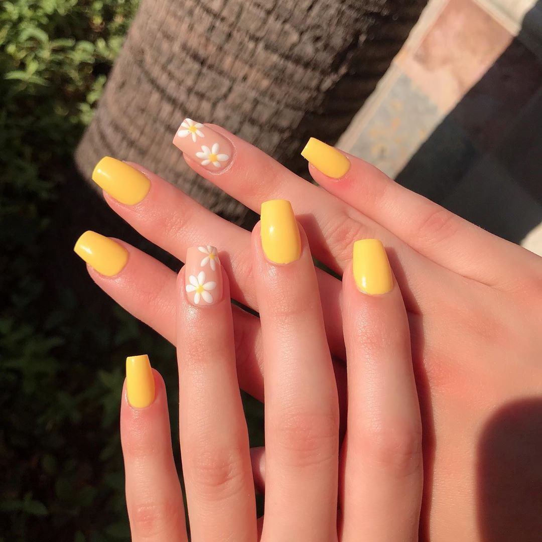 nail ideas for spring