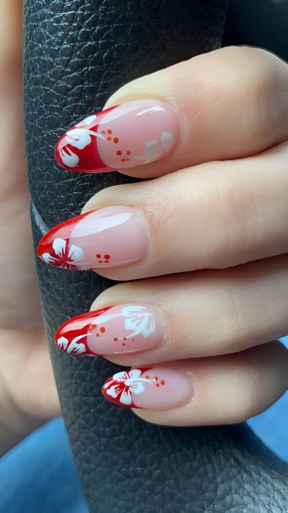 Get Tropical with This Fun Pineapple Nail Art Design