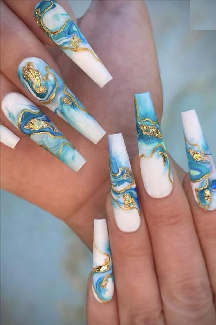 Trendy Nail Inspirations