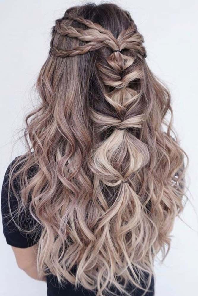 Beautiful Ombre Hairstyles
