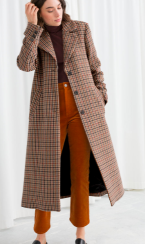 Belted Coats For Fall And
  Winter
