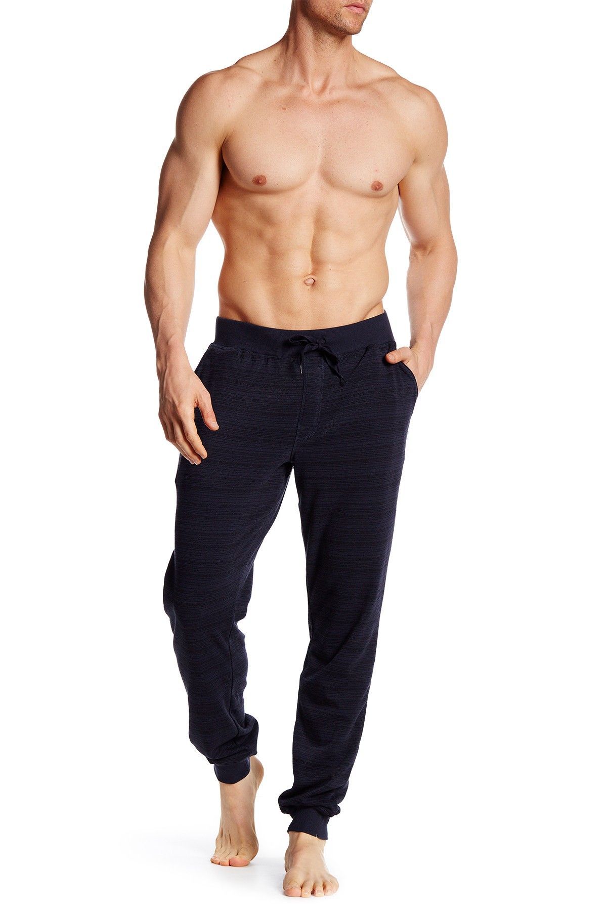 Cool Men Outfits With Jogger
  Pants