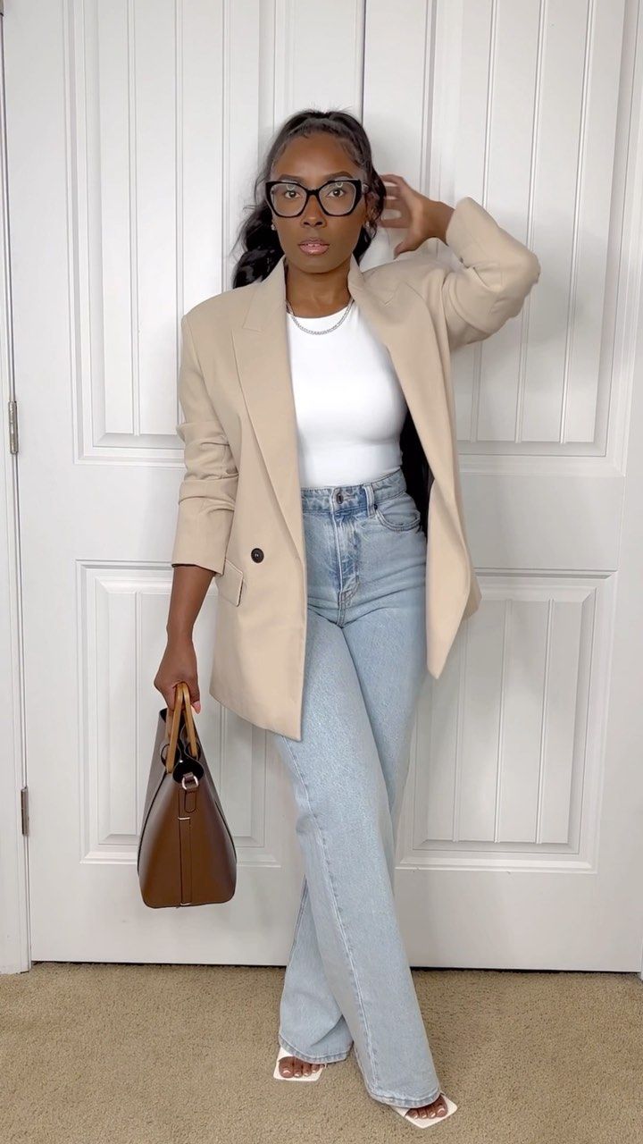 Fall Business Casual Outfits
  For Girls