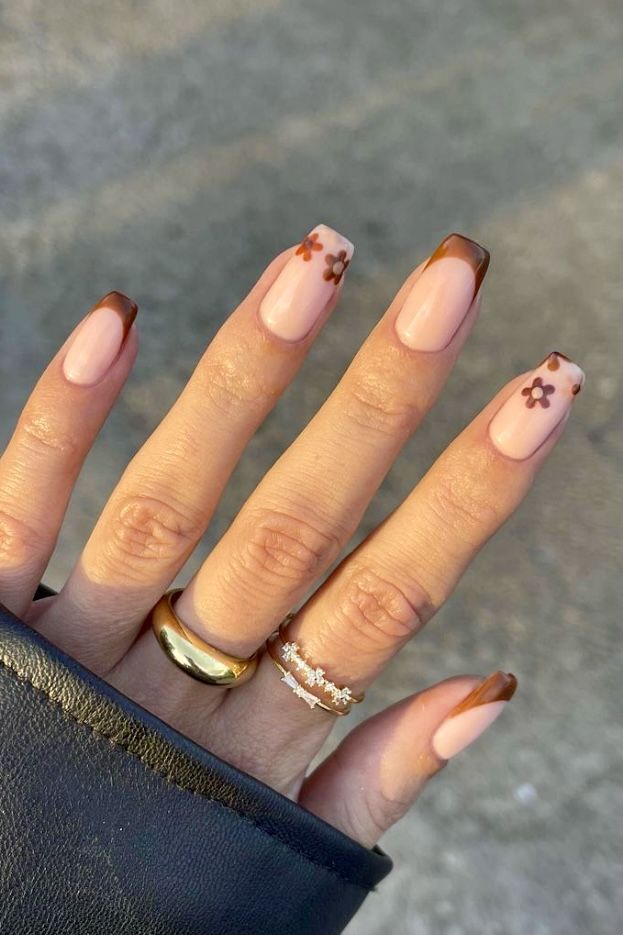 Fall Nail Designs For Your
  Beauty