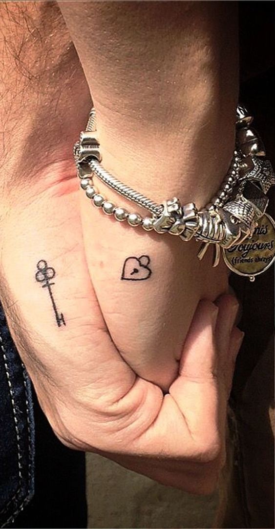 Key Tattoo Ideas For Women