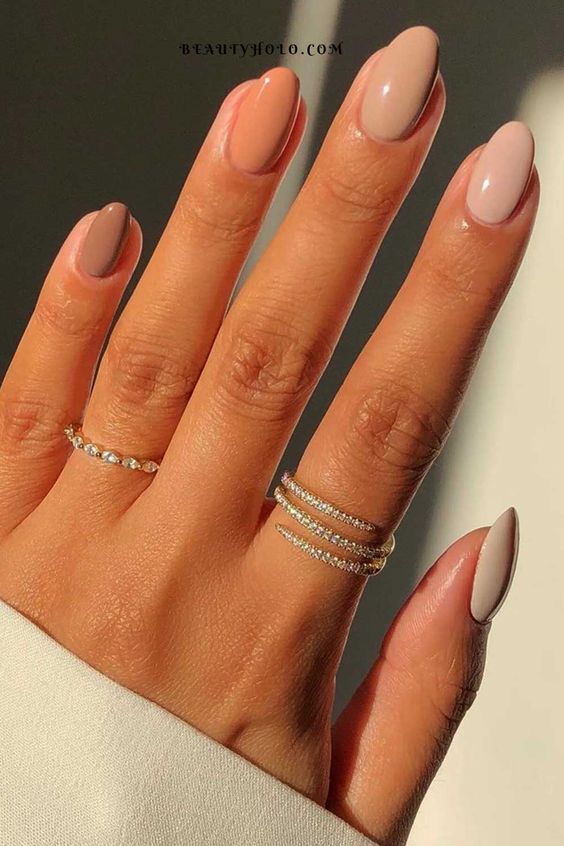 Nails Ideas Suitable For Work