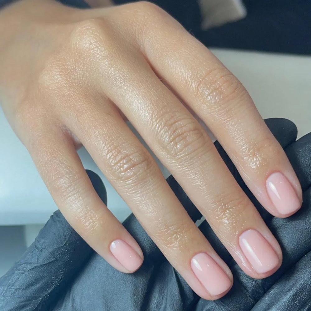 Elevating Your Nail Game with Stylish Nude Designs