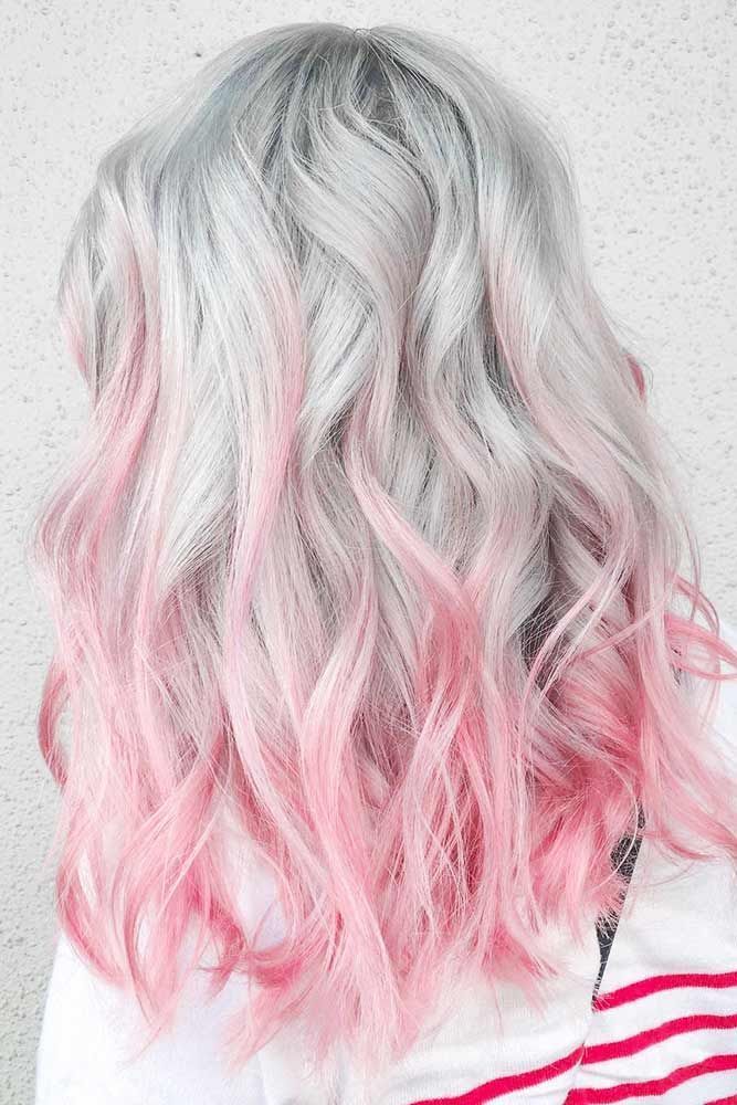 Pink Hair Styles