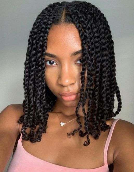 Best Natural Hairstyle Ideas