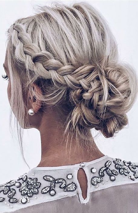 Chic and Creative Braided Bun Hairstyles for Every Occasion