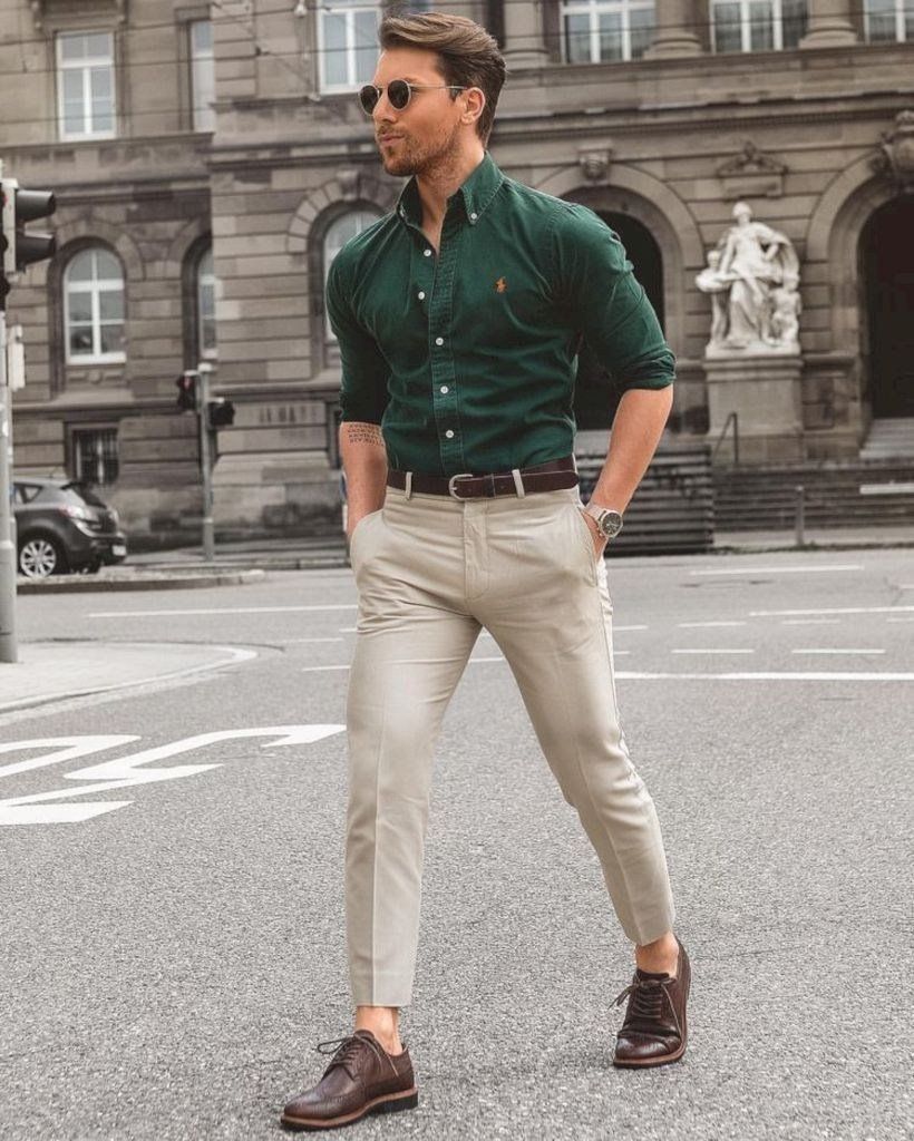 Casual Outfits For Men