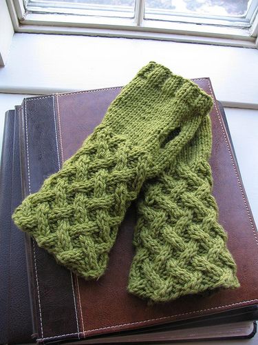 Creative Techniques for Knitting Beautiful Wrist Warmers