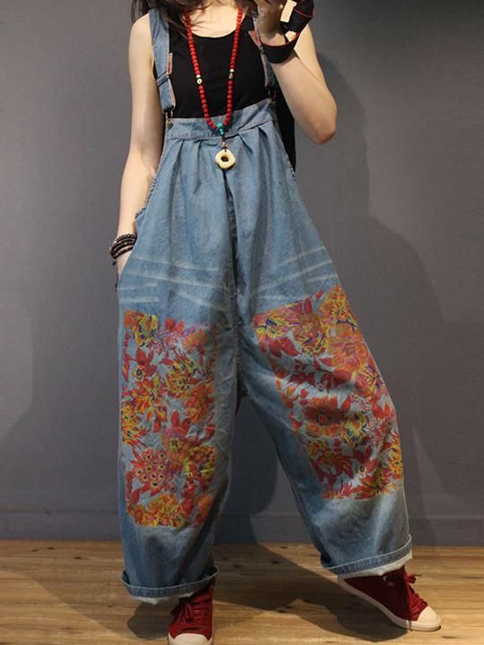 Dungarees For Summer