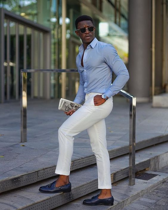 Fall Business Casual Outfits
  For Men