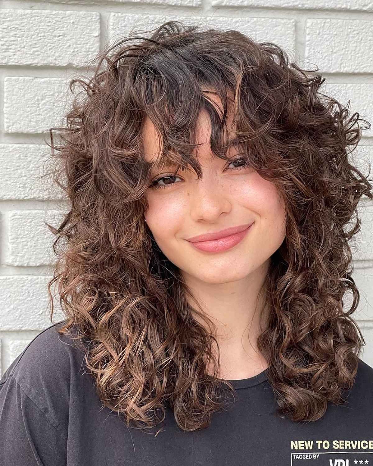 Haircuts For Curly Hair