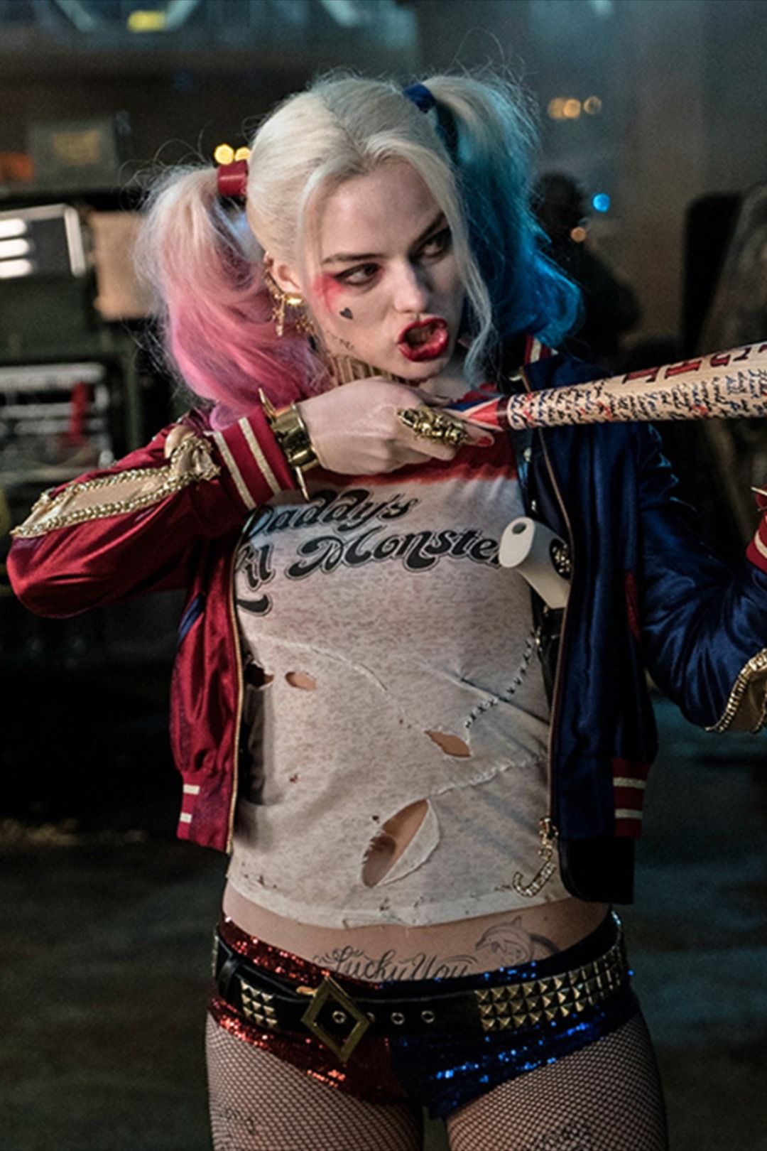 Harley Quinn Costume For
  Upcoming Halloween