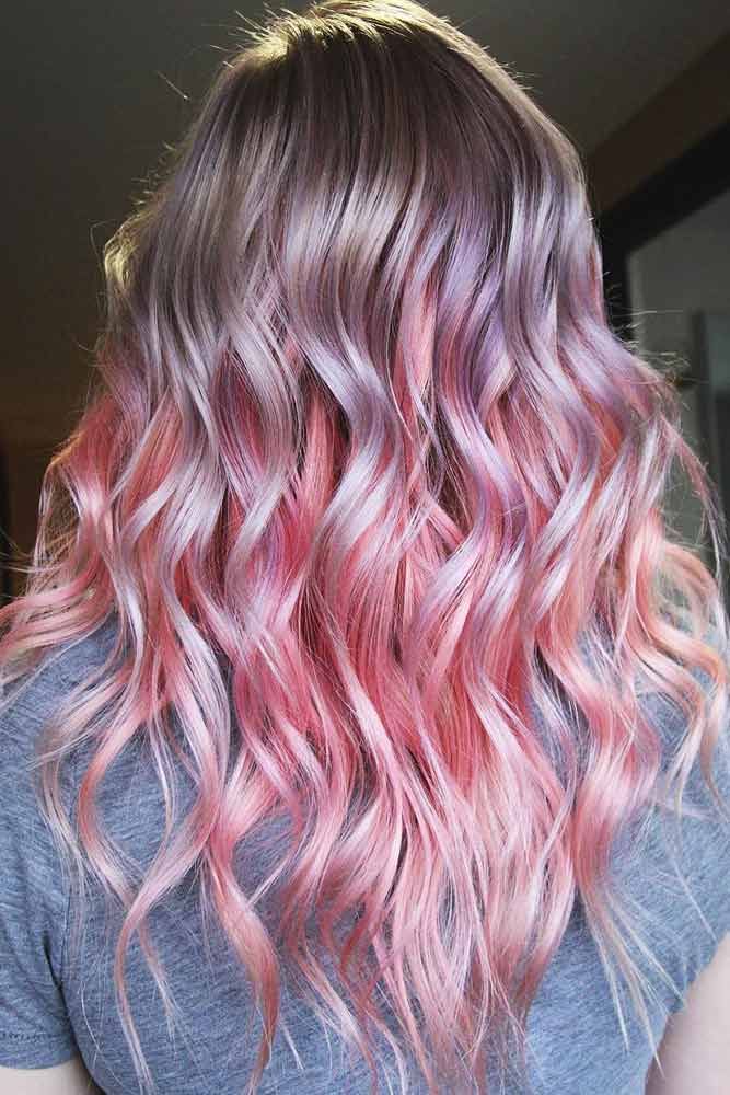 Unicorn Hair Color Ideas