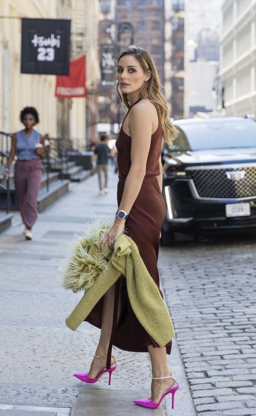 Trendy Fashion Ideas for Everyday: Olivia Palermo’s Chic Style Choices