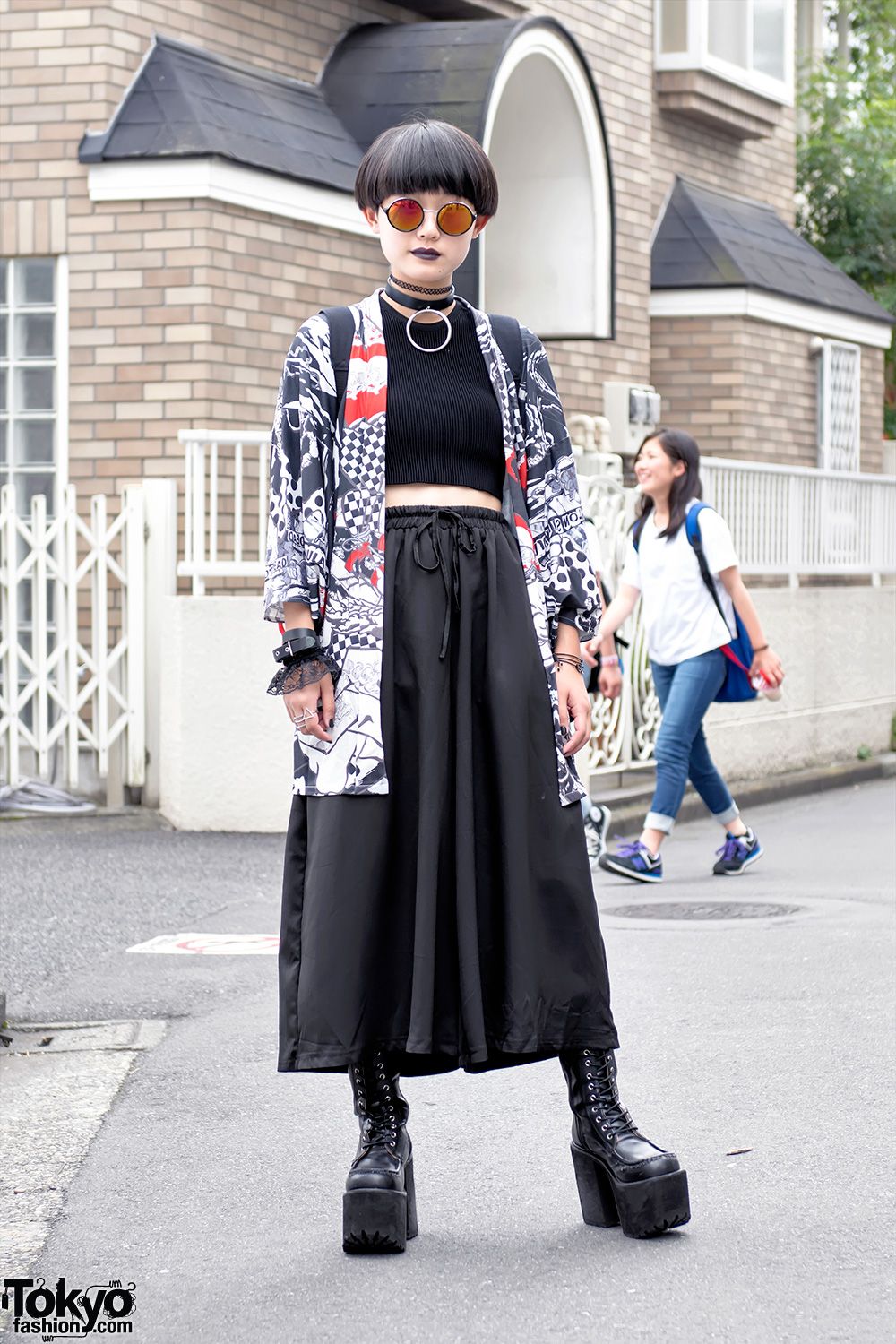 Cool Outfits With A Kimono
  Jacket