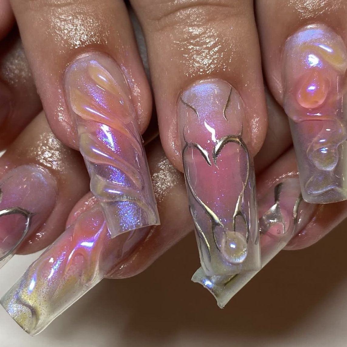 10 Adorable Nail Designs to Enhance Your Beauty