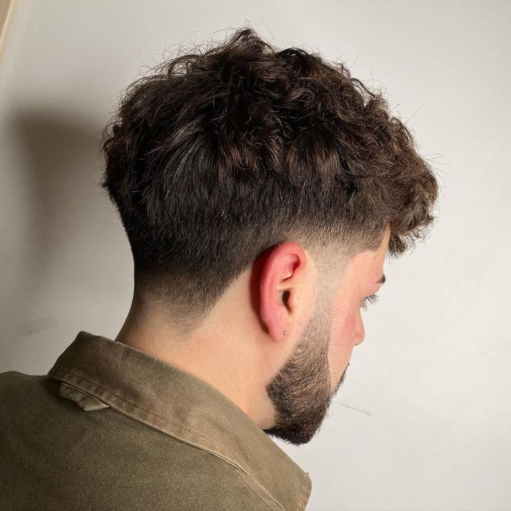 Disconnected Undercut Haircuts