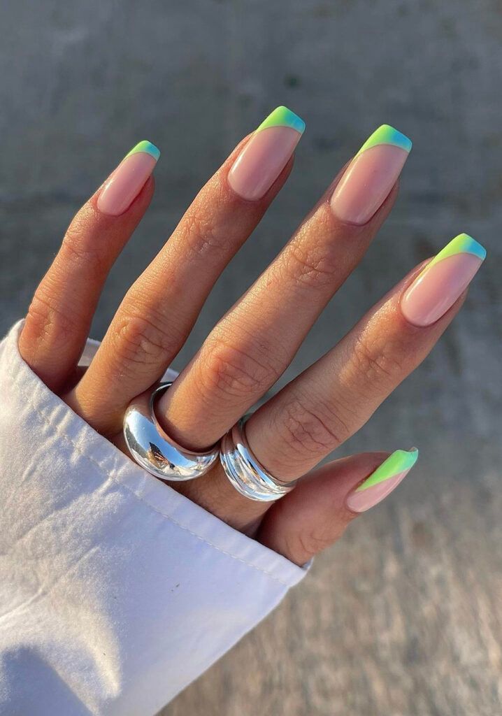 Stylish Summer Manicure Trends for the Fashion-Forward