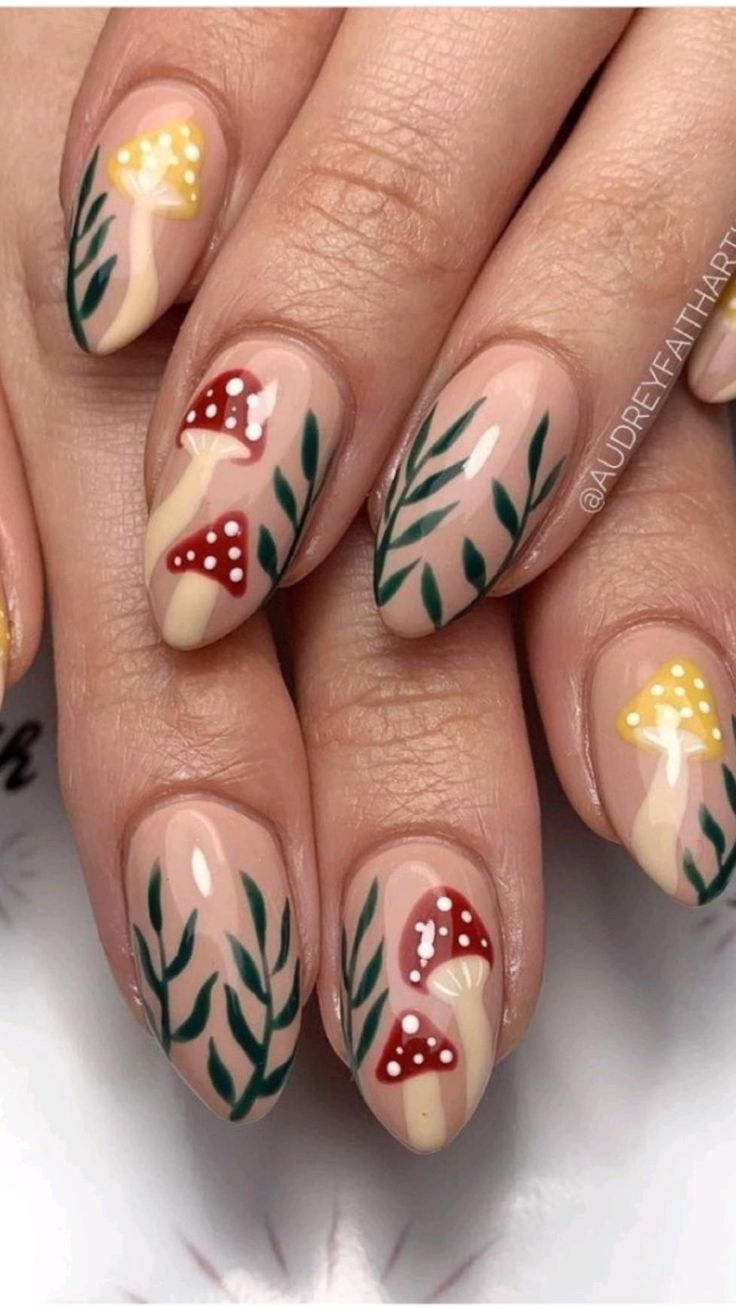 Blooming Nail Art: Fresh and Floral Designs for Every Season