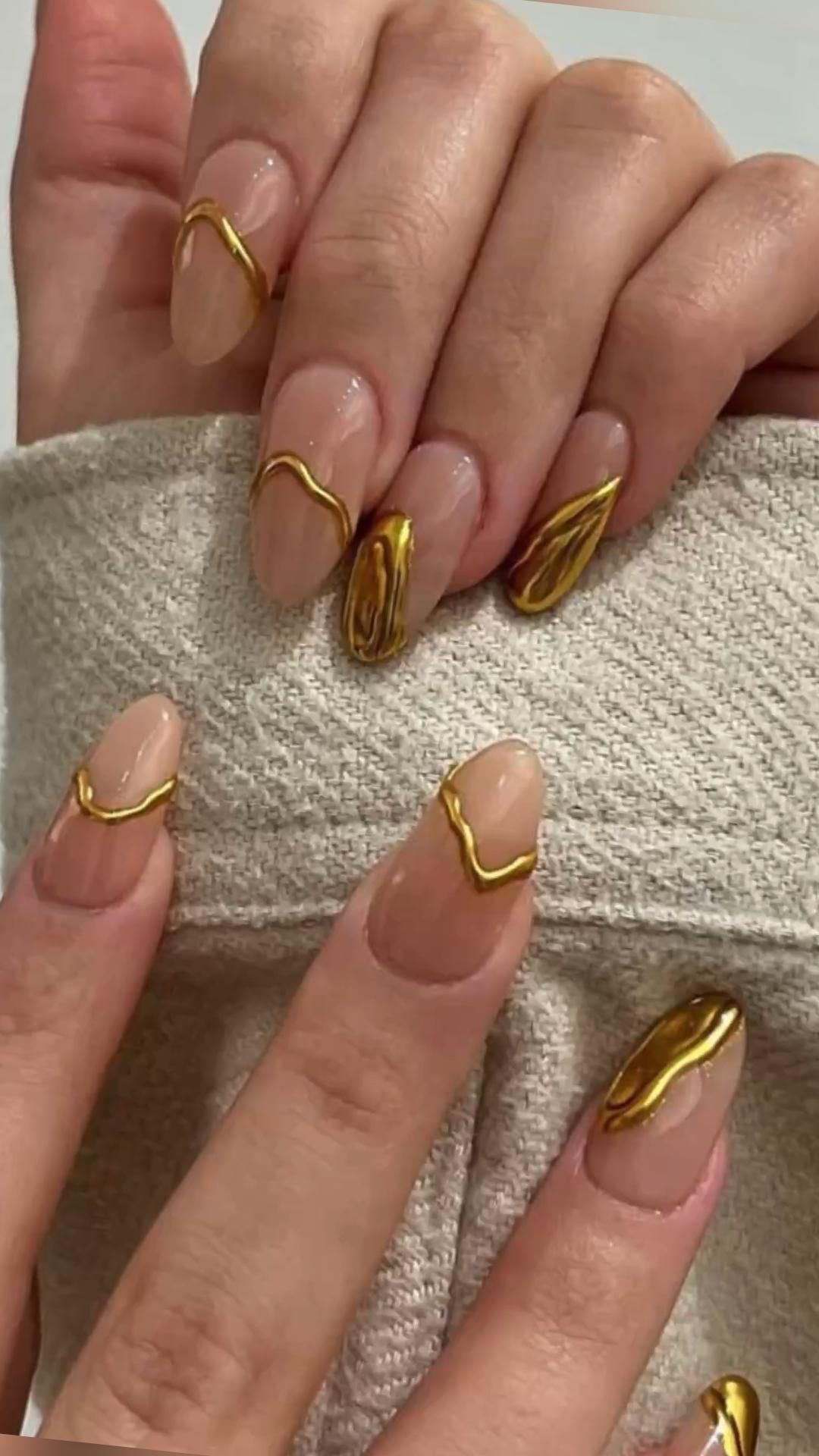 Foil Nails For Your Beauty