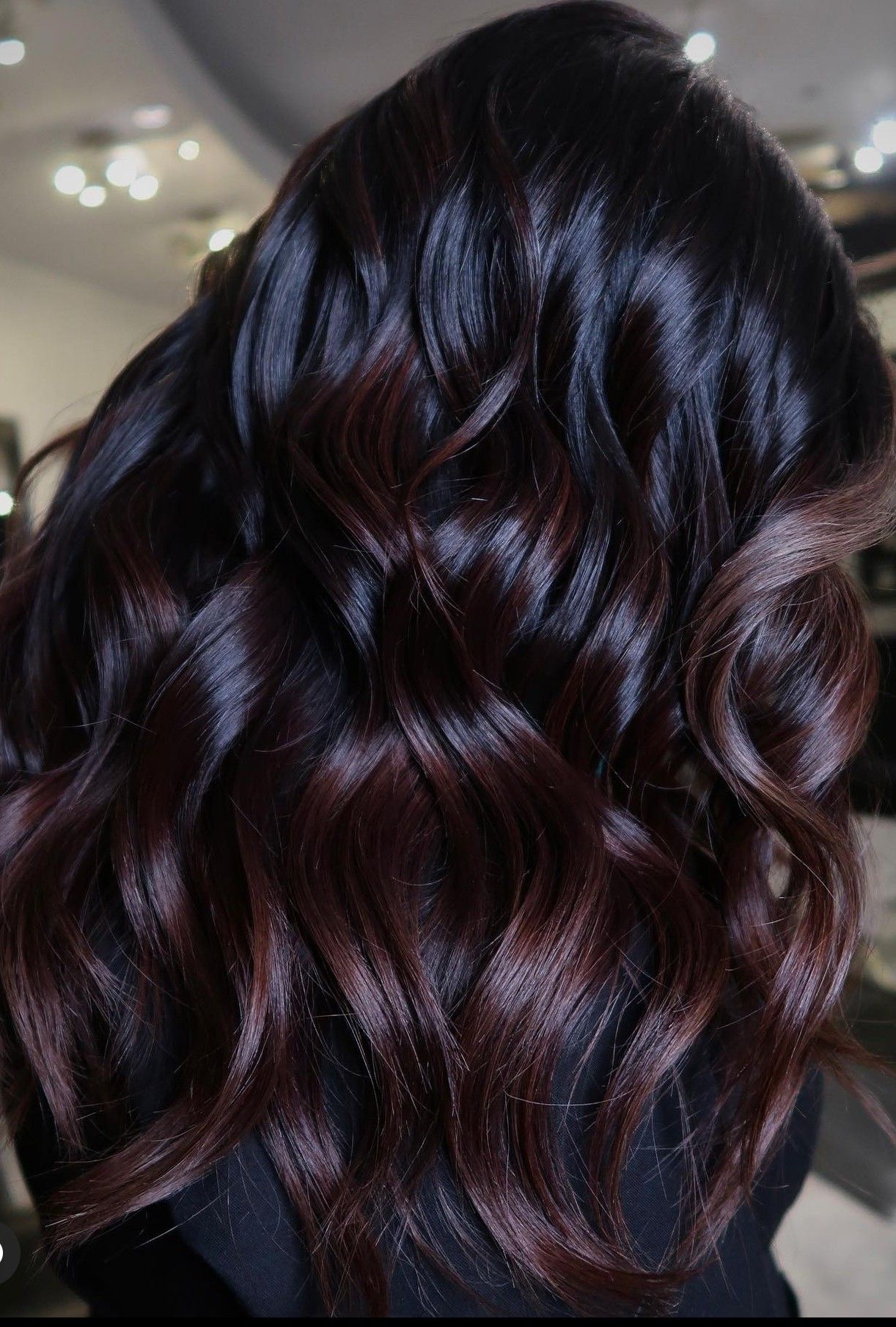 Stunning Hair Colors to Rock This Winter