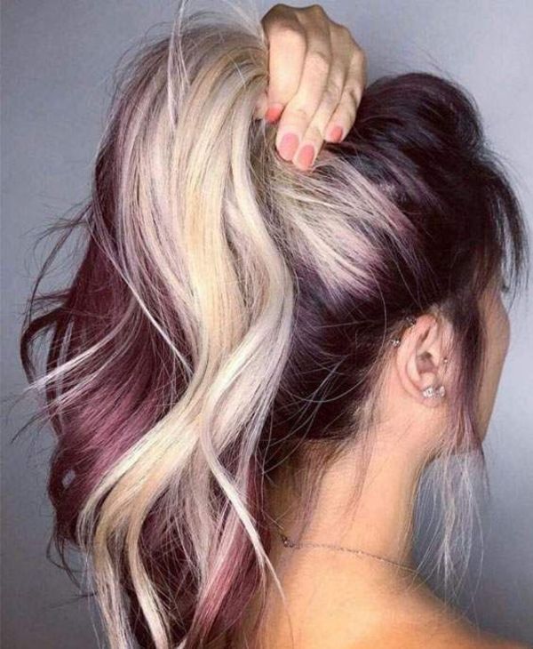 Hair Highlight Ideas