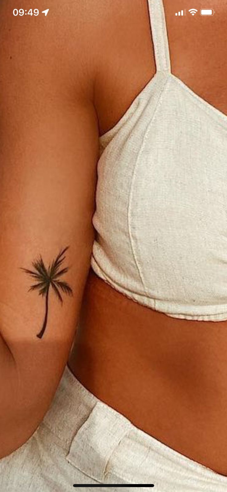 Leaf Tattoo Ideas For Women