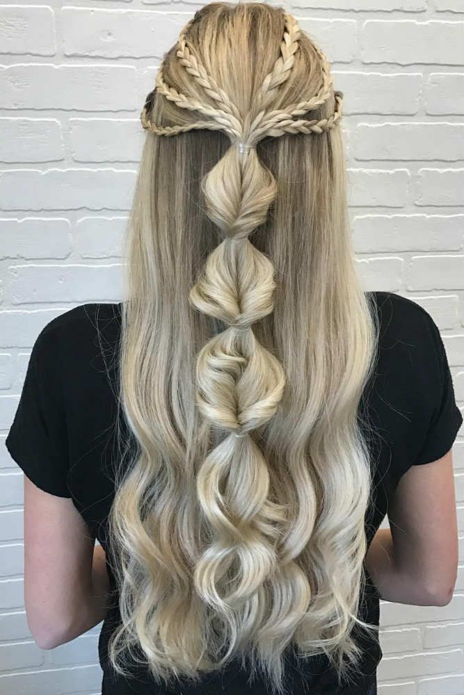 Long Hairstyle Inspirations